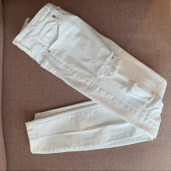 TOPSHOP JAMIE jeans - Picture 3 of 5